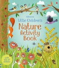 Cover: Little Children's Nature Activity Book - Usborne Publishing Ltd