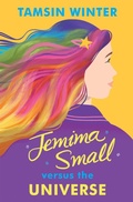 Cover: Jemima Small Versus the Universe - Usborne Publishing Ltd