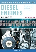 Cover: Adlard Coles Book of Diesel Engines - Adlard Coles Nautical