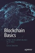 Cover: Blockchain Basics - Apress