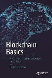 Enlarge image Cover: Blockchain Basics - Apress