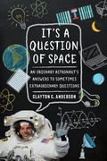 Cover: It's a Question of Space - University of Nebraska Press