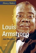 Cover: Louis Armstrong - Cavendish Square Publishing
