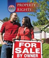 Enlarge image Cover: Property Rights - Cavendish Square Publishing