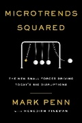 Cover: Microtrends Squared - Simon & Schuster