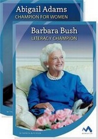Enlarge image Cover: Influential First Ladies (Set) - Momentum