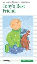 Cover: Toby's Best Friend - Formac Publishing Company Limited