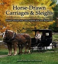 Cover: Horse-Drawn Carriages and Sleighs - Formac Publishing Company Limited