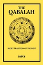 Cover: Qabalah - Red Wheel/Weiser