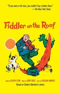 Cover: Fiddler on the Roof - Limelight Editions