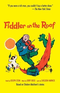 Enlarge image Cover: Fiddler on the Roof - Limelight Editions