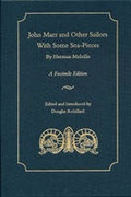 Cover: John Marr and Other Sailors, with Some Sea-pieces - Kent State University Press