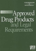 Cover: Approved Drug Products and Legal Requirements - PDR Network