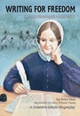 Cover: Writing for Freedom - The Millbrook Press Inc