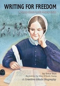 Cover: Writing for Freedom - The Millbrook Press Inc
