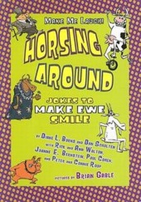 Enlarge image Cover: Horsing Around - First Avenue Editions