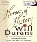 Cover: Heroes of History - Blackstone Publishing