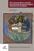 Cover: The Gawain-Poet and the Fourteenth-Century English Anticlerical Tradition - Medieval Institute Publications