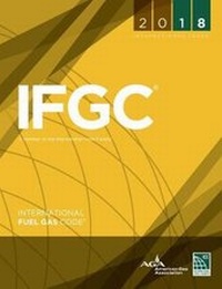 Enlarge image Cover: 2018 International Fuel Gas Code Loose-Leaf Version - International Code Council