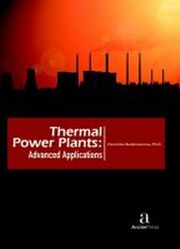 Abbildung von: Thermal Power Plants - Advanced Applications - Arcler Education Inc