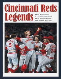 Enlarge image Cover: The Cincinnati Reds - Kent State University Press