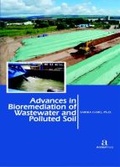 Cover: Advances in Bioremediation of Wastewater and Polluted Soil - Arcler Education Inc