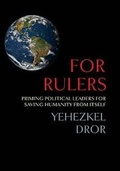 Cover: For Rulers - Westphalia Press