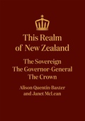 Cover: This Realm of New Zealand - Auckland University Press