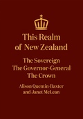 Cover: This Realm of New Zealand - Auckland University Press