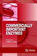 Cover: Commercially Important Enzymes - Delve Publishing