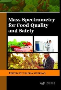 Abbildung von: Mass Spectrometry for Food Quality and Safety - Arcler Education Inc