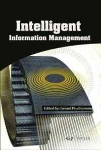 Abbildung von: Intelligent Information Management - Arcler Education Inc