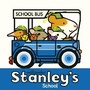 Cover: Stanley's School - Jonathan Cape (Children)