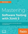 Cover: Mastering Software Testing with JUnit 5 - Packt Publishing