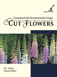 Enlarge image Cover: Commercial Ornamental Crops - Kruger Brentt Publishers UK Ltd