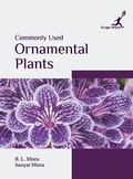 Cover: Commonly Used Ornamental Plants - Kruger Brentt Publishers UK Ltd