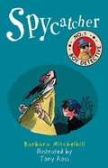 Cover: Spycatcher - Andersen Press Ltd