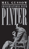 Cover: Conversations with Pinter - Limelight Editions