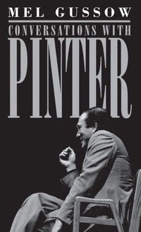 Enlarge image Cover: Conversations with Pinter - Limelight Editions