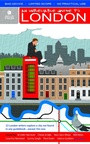 Cover: An Unreliable Guide to London - Influx Press
