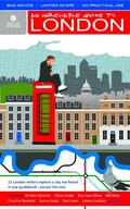 Cover: An Unreliable Guide to London - Influx Press
