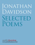 Cover: Jonathan Davidson: Selected Poems - Smith|Doorstop Books