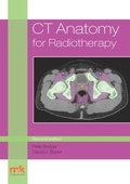 Cover: CT Anatomy for Radiotherapy - M&K Publishing