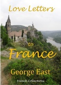 Cover: Love Letters to France - La Puce Publications