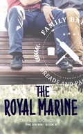 Cover: The Royal Marine - Hot Tree Publishing