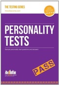 Cover: PERSONALITY TESTS - How2become
