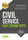 Cover: CIVIL SERVICE FAST STREAM TESTS - How2become
