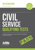 Cover: Civil Service Adminastrative and Managerial eBook Version - How2become