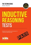 Cover: Inductive Reasoning Tests - How2become