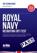 Cover: ROYAL NAVY RECRUITING (RT) TEST 2015 - How2become